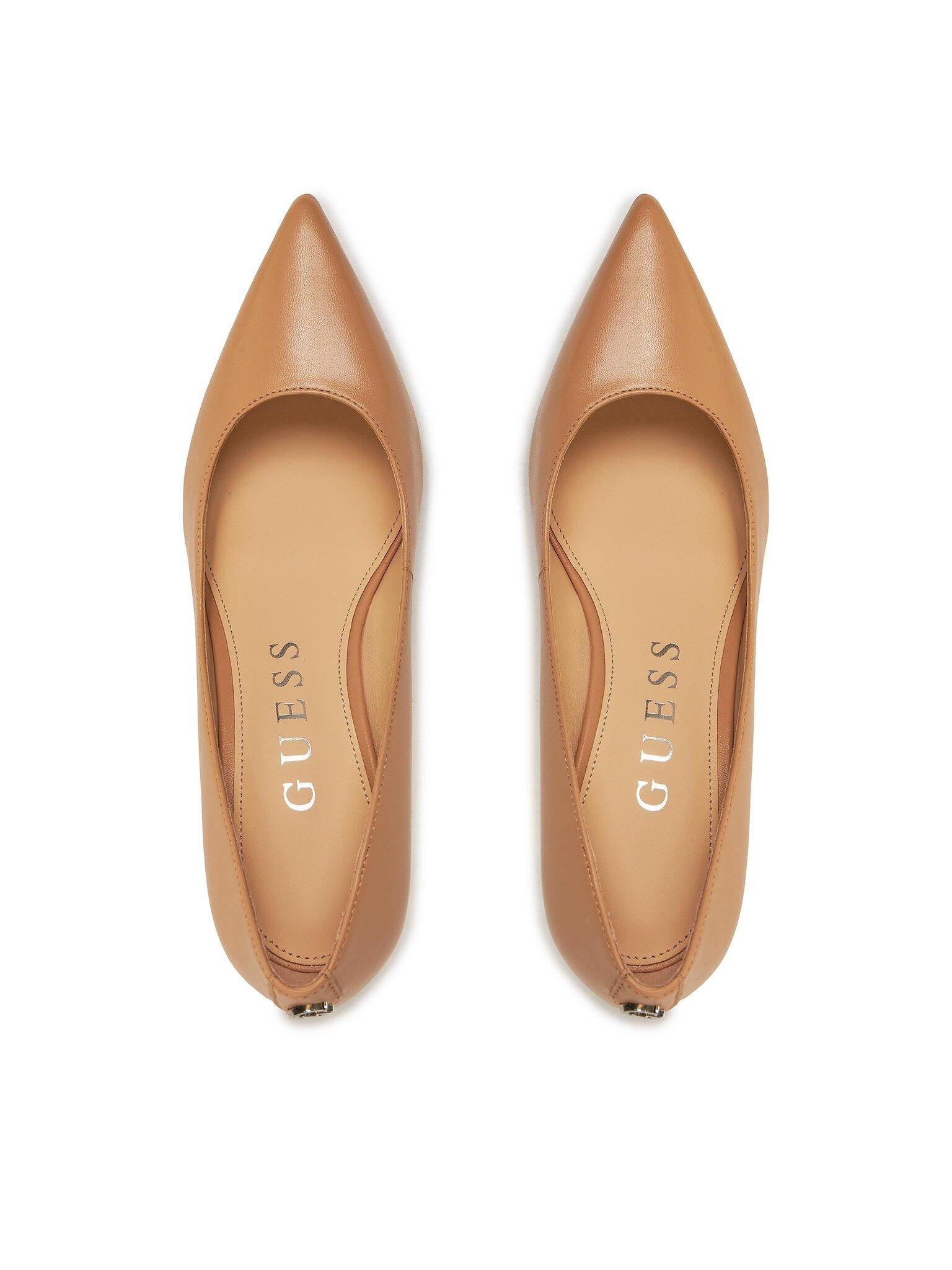 FLPBV4LEA08/SAND GUESS