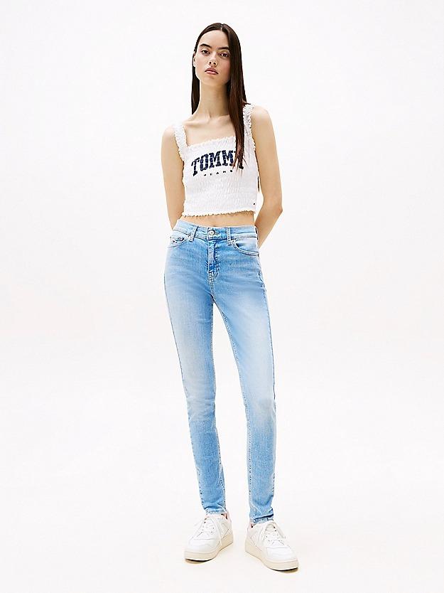 NORA MR SKNY BI0214 DW0DW20651/1AB TOMMY JEANS