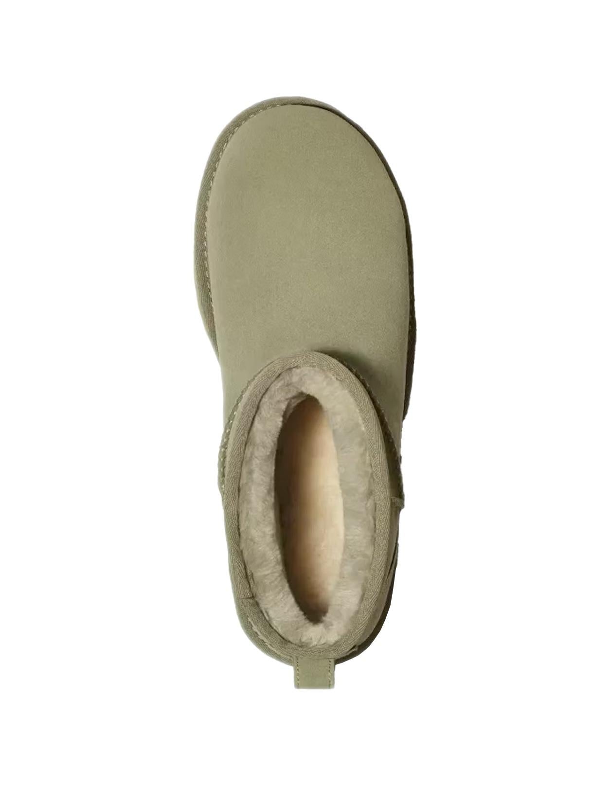 W CLASSIC ULTRA MINI PLATFORM 1135092X/SDC UGG