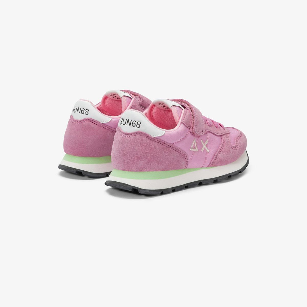 GIRL'S ALLY SOLID NYLON (KID) Z35401K/72 SUN68