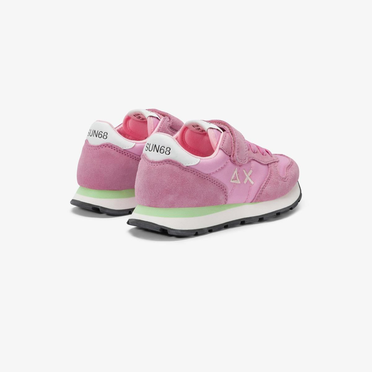 GIRL'S ALLY SOLID NYLON (KID) Z35401K/72 SUN68