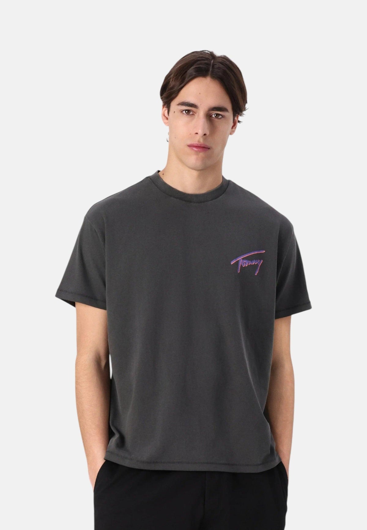 TJM RLX FADED GRAPHI DM0DM20768/BDS TOMMY JEANS