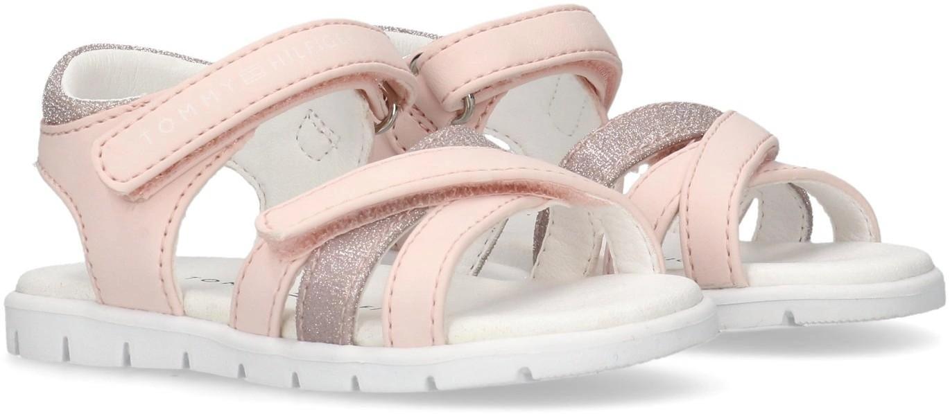 SANDALO VELCRO 33773 0273/302 TOMMY HILFIGER