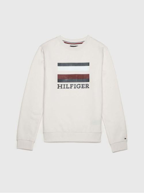 TH LOGO SWEATSHIRT KB0KB08288T/YBH TOMMY HILFIGER