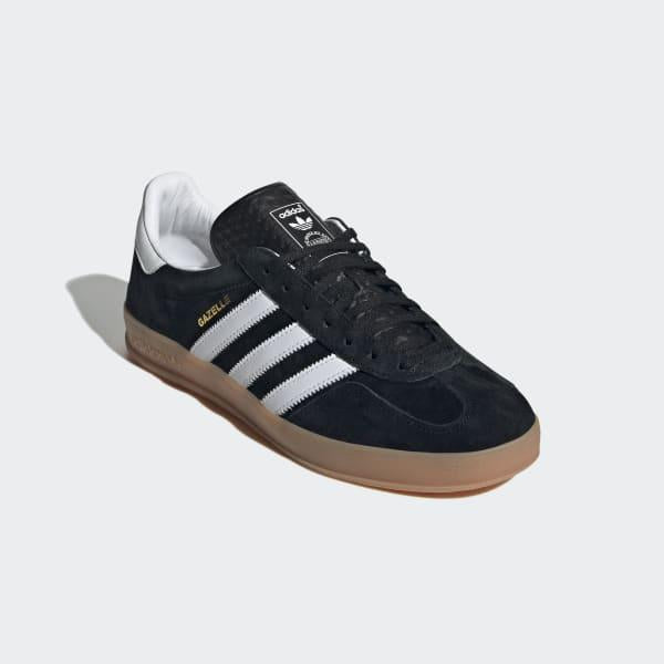 GAZELLE INDOOR H06259/CBLACK ADIDAS ORIGINALS