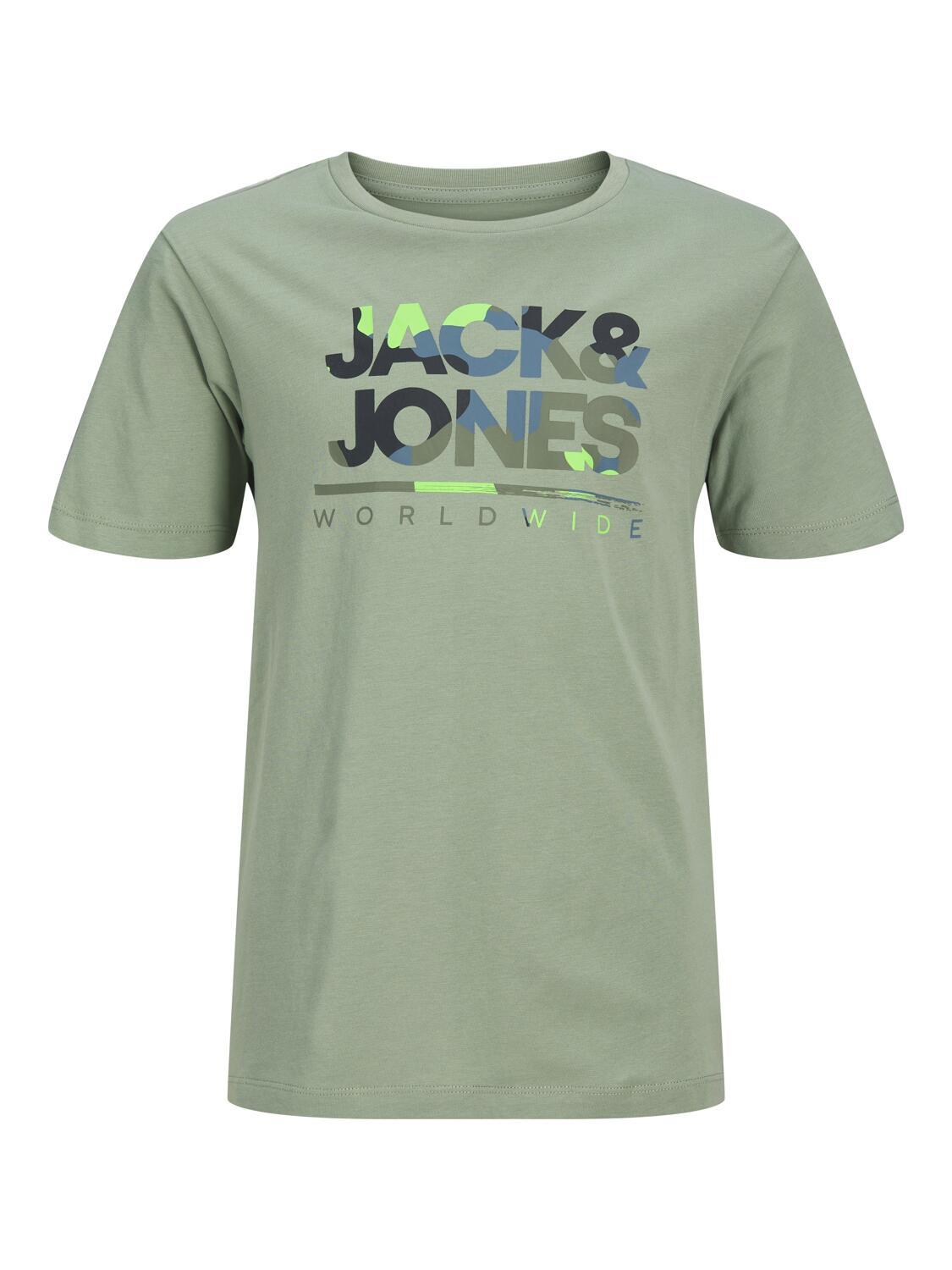 12259476/Iceberg Green JACK JONES KIDS
