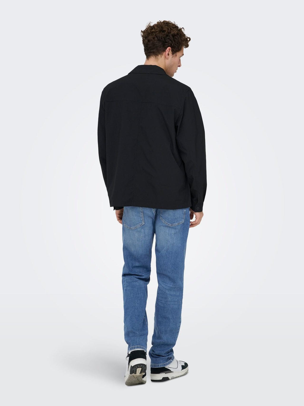 22026755/Medium Blue Denim ONLY&SONS