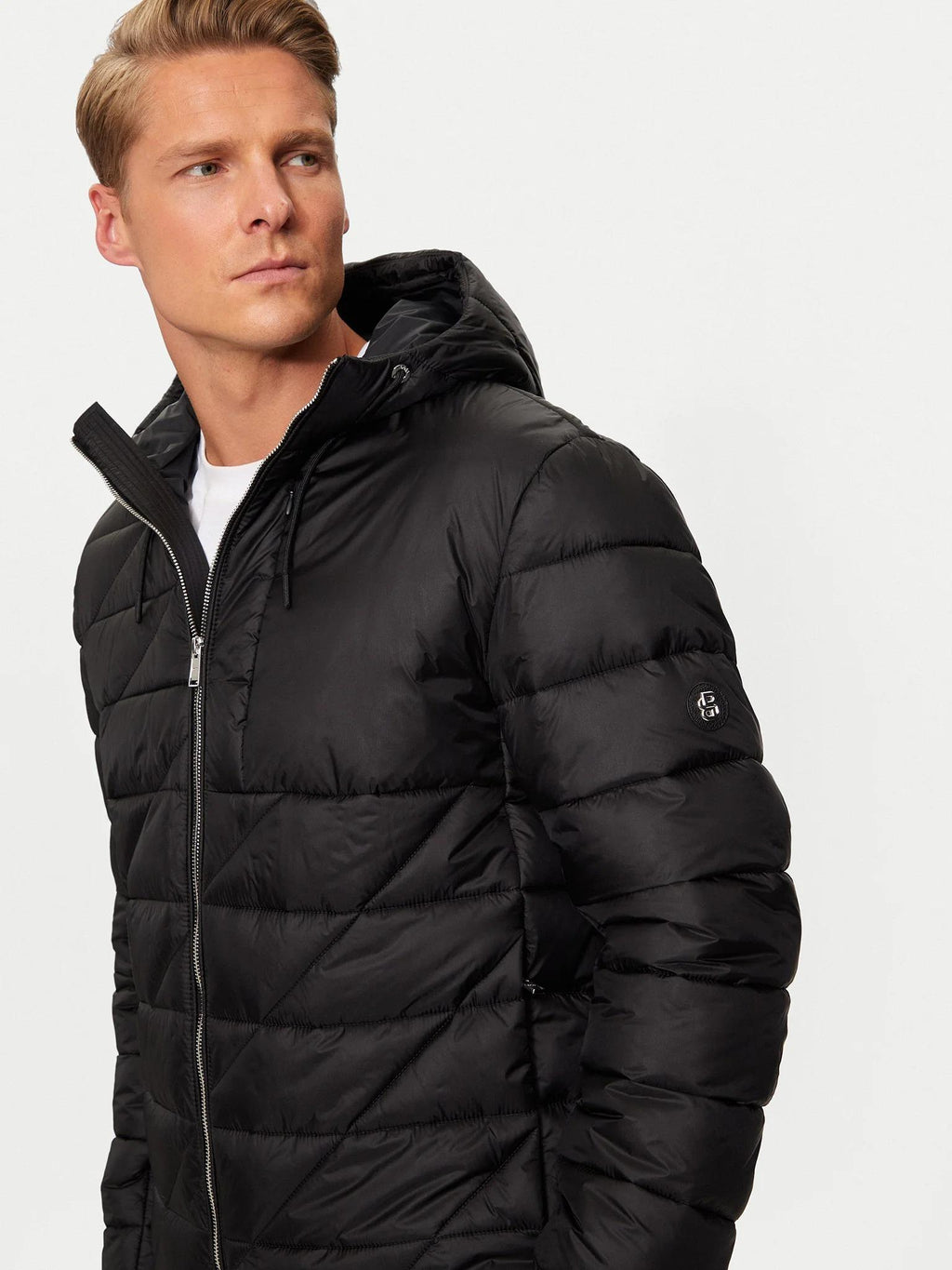 JACKET CALLES 50524648/001 BOSS