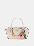 GUESS DAVINA SMALL SATCHEL