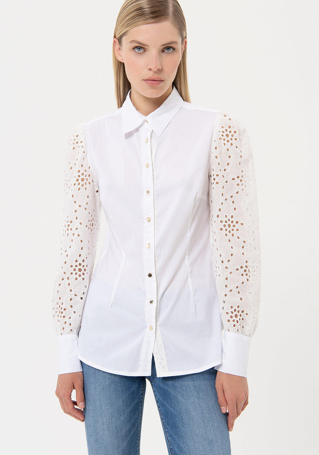 SHIRT WHITE 