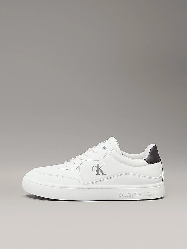 CLASSIC CUPSOLE TECH YM0YM01202/01W CALVIN KLEIN JEANS