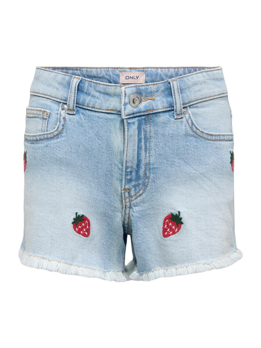 15370226/Light Blue Denim STRAWBERRY ONLY KIDS