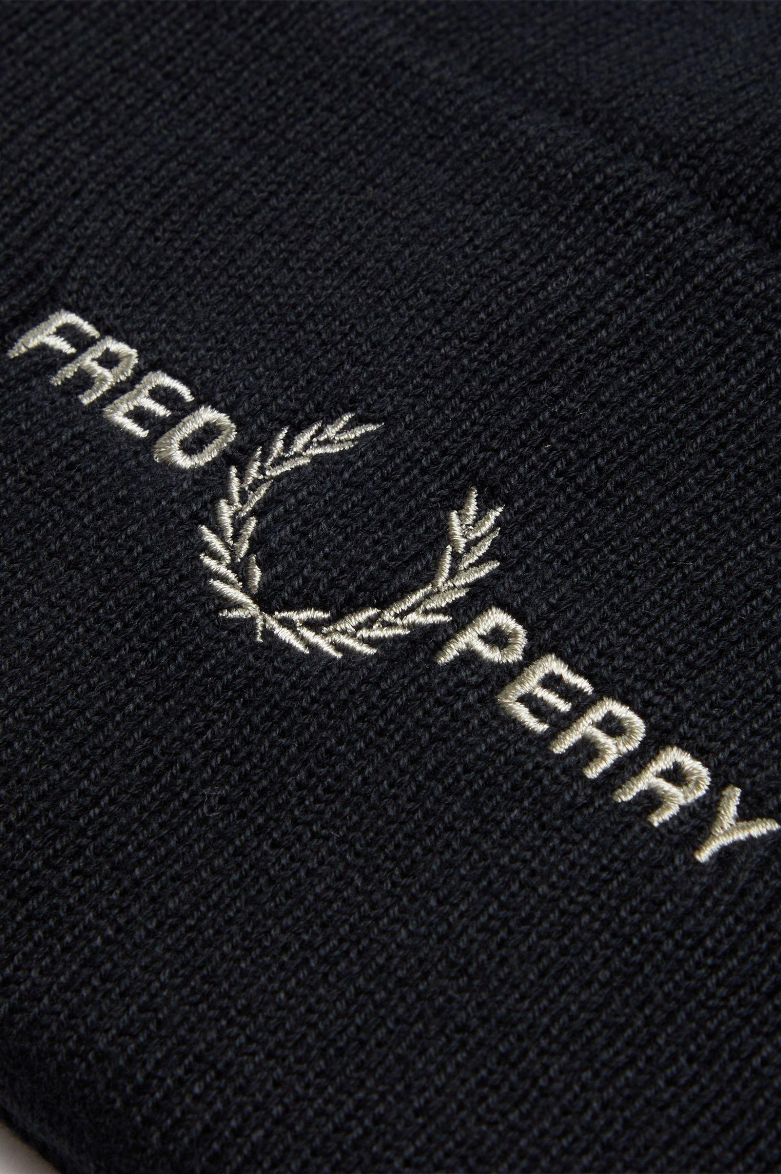BEANIE FP-C4114/102 FRED PERRY
