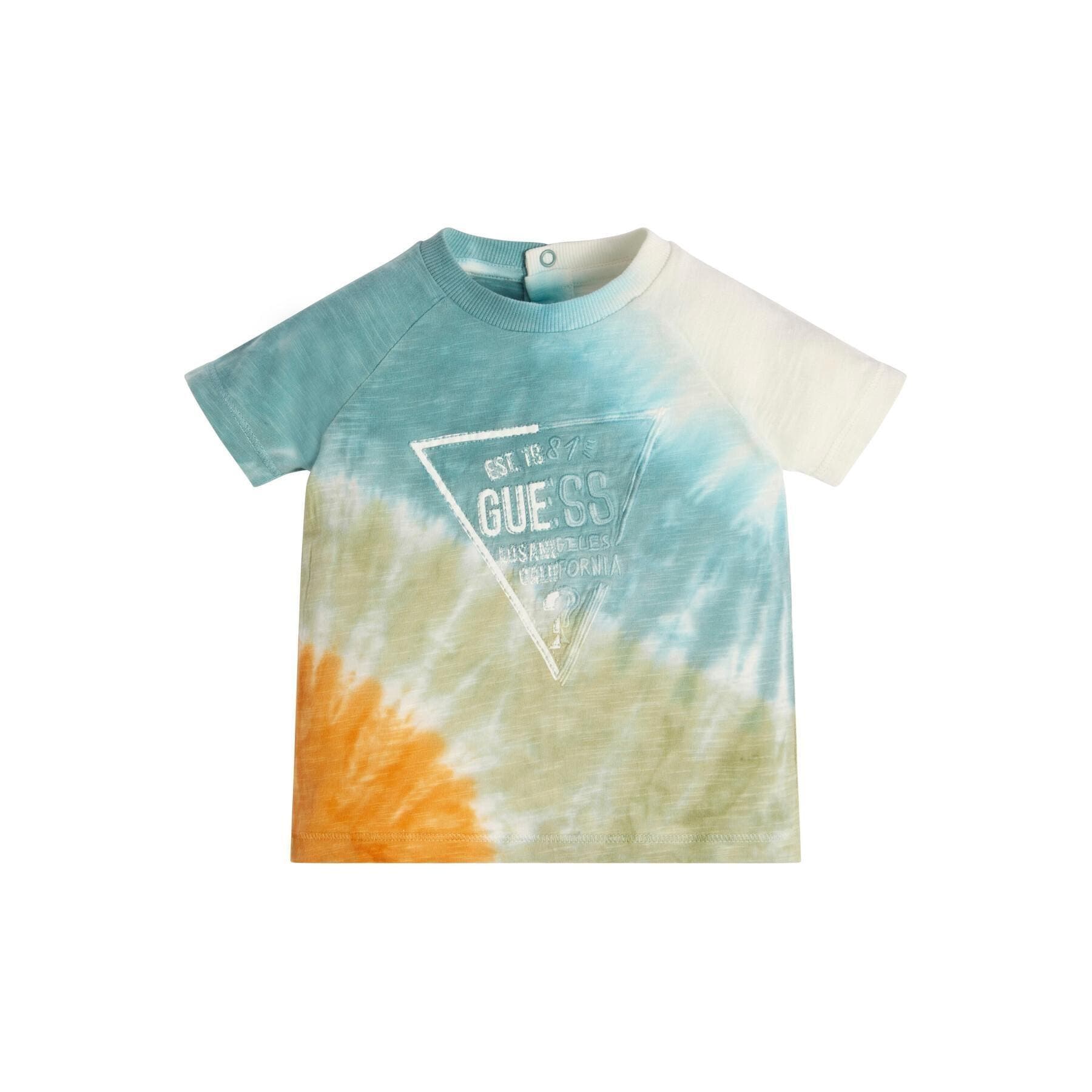 SLUB JERSEY SS T-SHIRT 