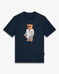 FIL168T/NAVY BLUE BARON FILOU