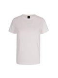PINKO BUSSOLOTTO T-SHIRT JERSEY PATC