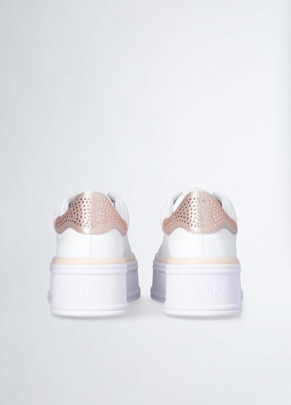 SELMA 16 - SNEAKER BA5101PX190/S3717 LIU JO