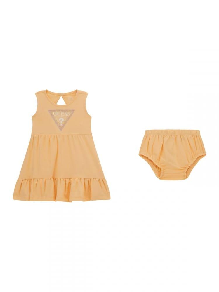 SET SL DRESS+PANTIE 