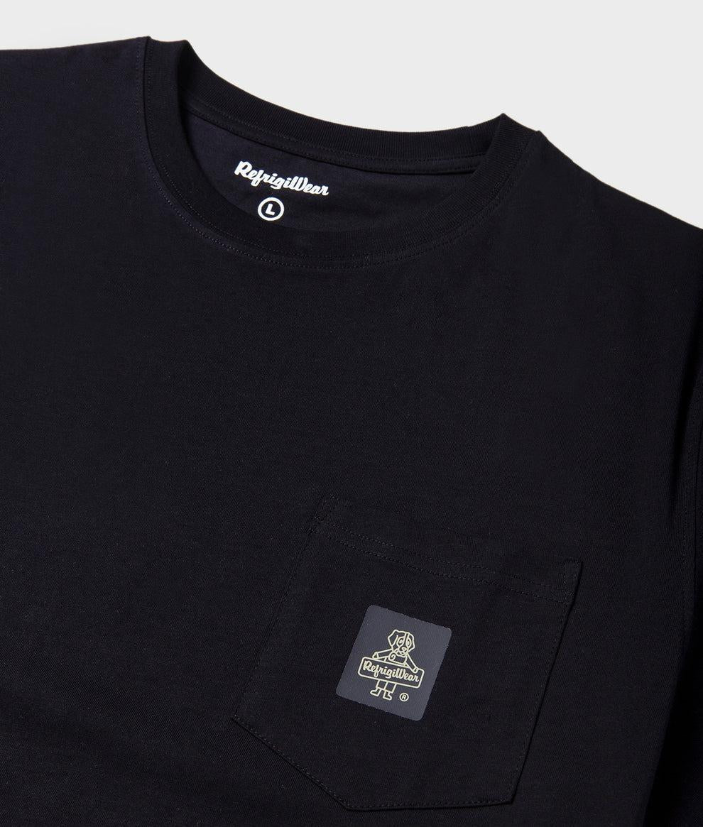 PIERCE T-SHIRT 25PERM0T22600JE0301/G06000 REFRIGIWEAR