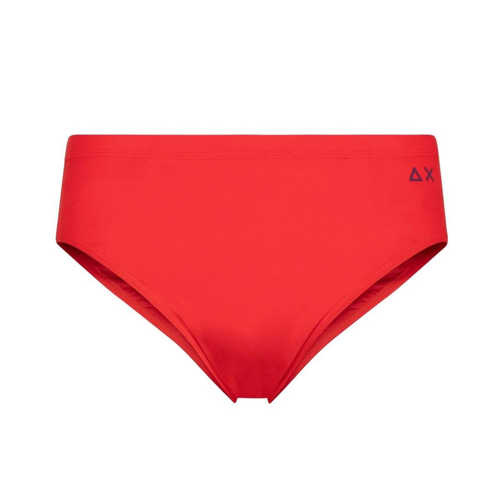 SLIP BEACH BIG LOGO H33102/30 SUN68
