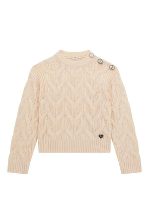 GUESS LS SWEATER