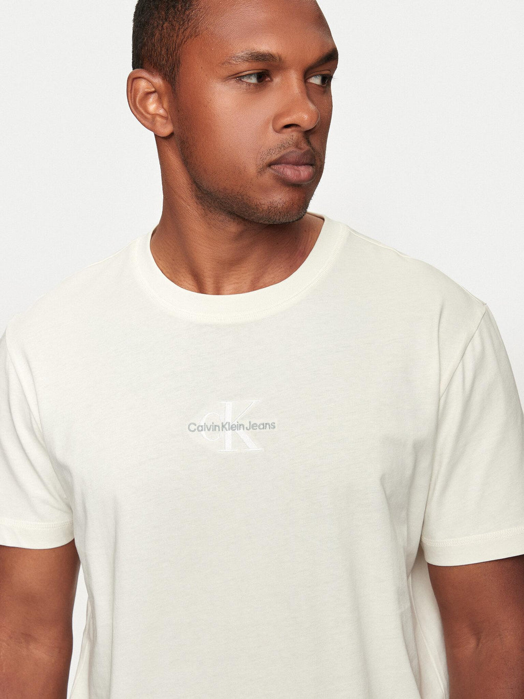 MONOLOGO TEE J30J325649/YBI CALVIN KLEIN JEANS