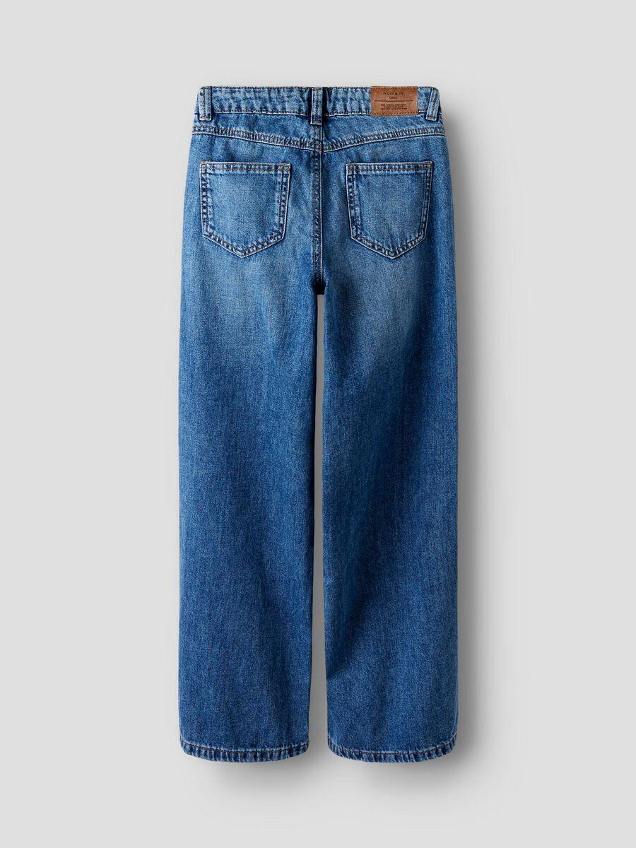 13211699/Dark Blue Denim NAME.IT