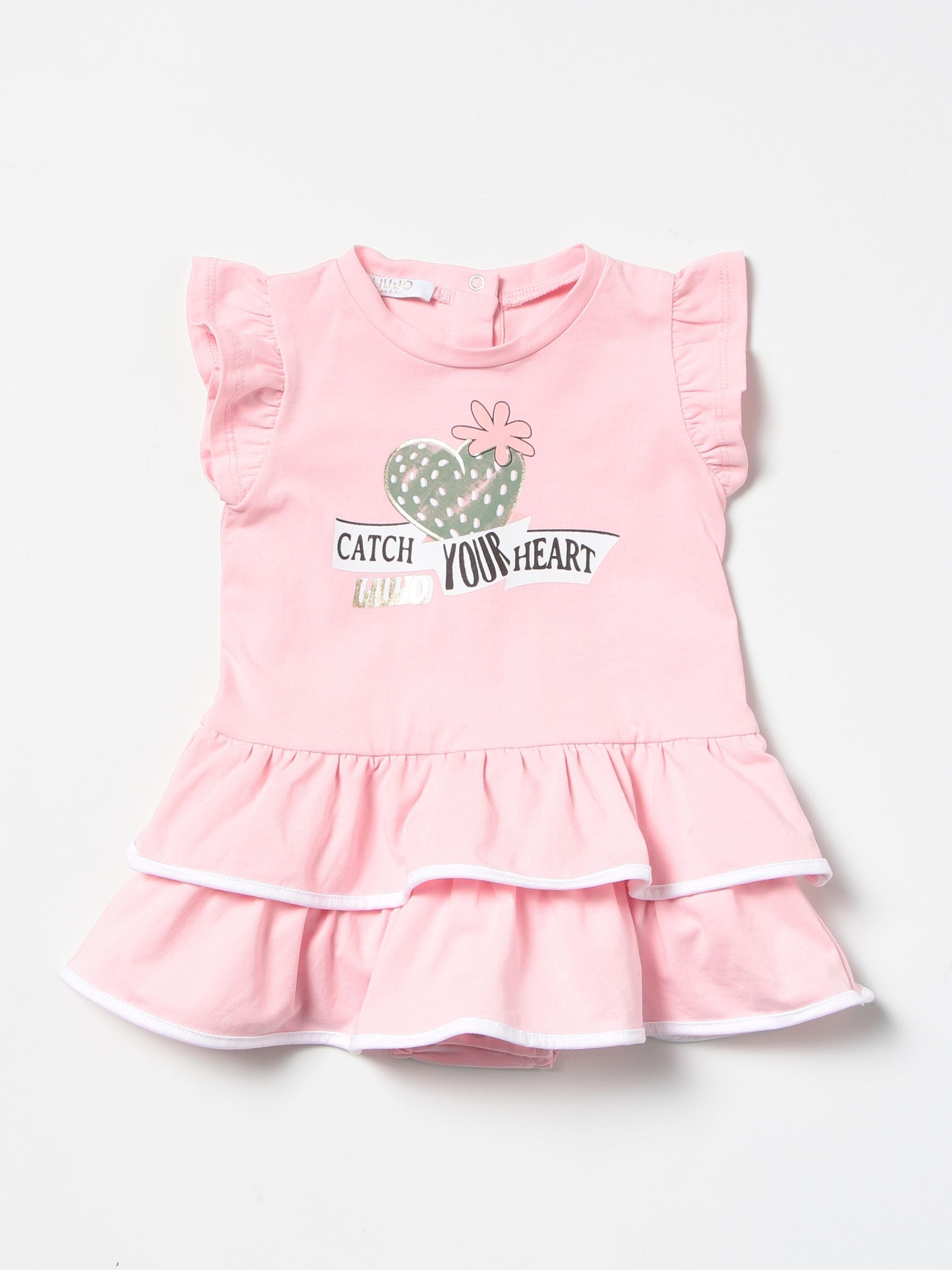 JERSEY ROMPER SUIT 