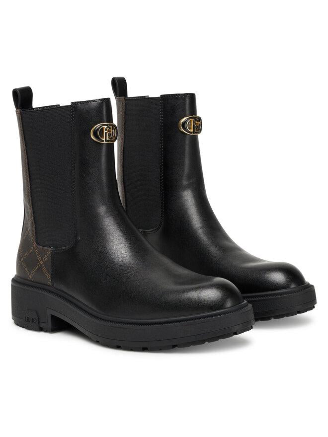 LONDON 02 - ANKLE BOOT 