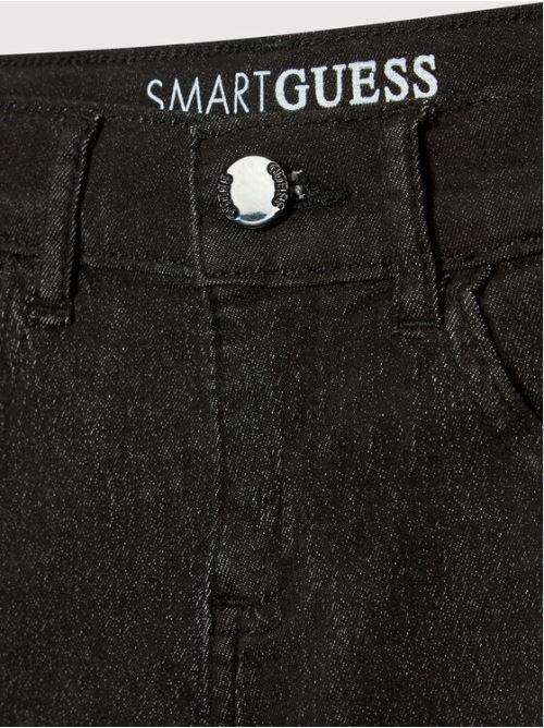 STRETCH BULL DENIM SHORTS_CORE 