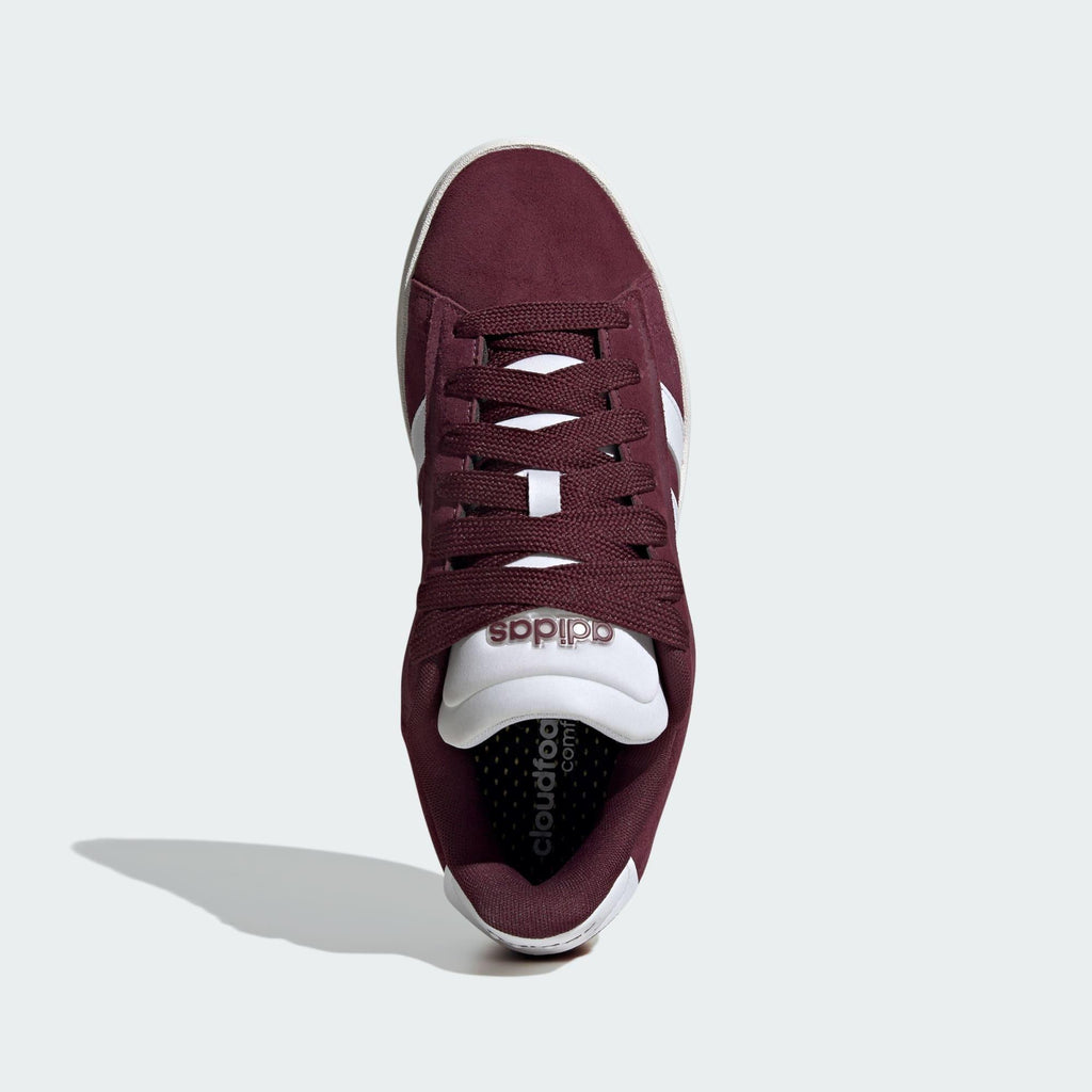 GRAND COURT ALPHA 0 MAROON/FTWWHT/MAROON IH3845/ND ADIDAS
