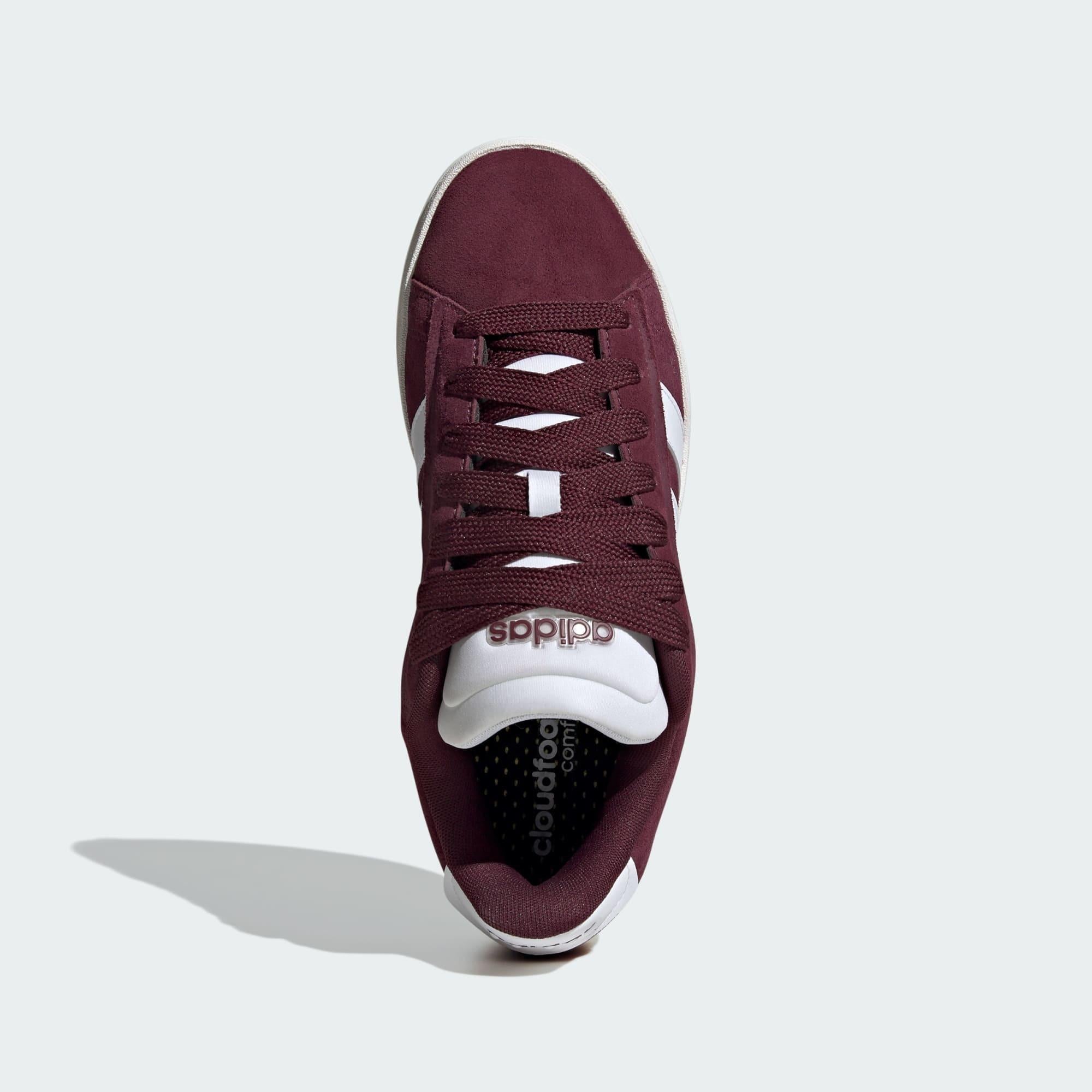 GRAND COURT ALPHA 0 MAROON/FTWWHT/MAROON IH3845/ND ADIDAS