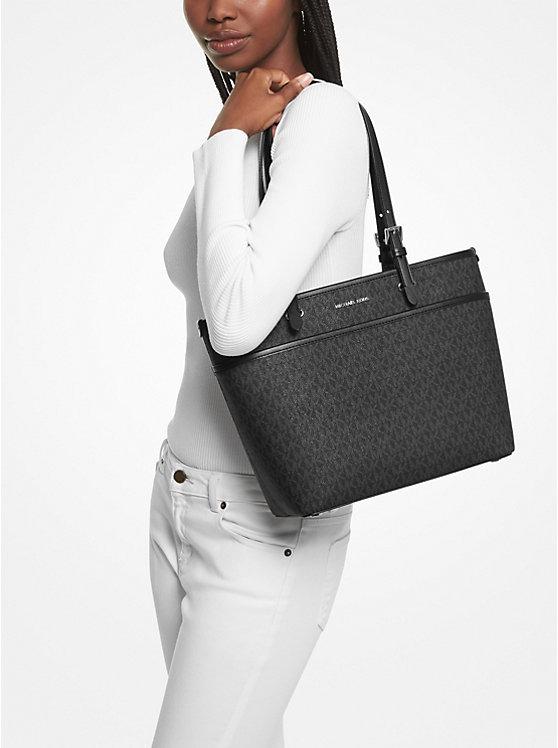 MD TZ POCKET TOTE WINSTON 30S3SWNT2B/BLACK MICHAEL KORS