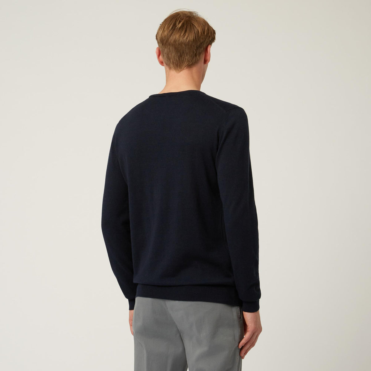 MAGLIA UOMO COTONE 