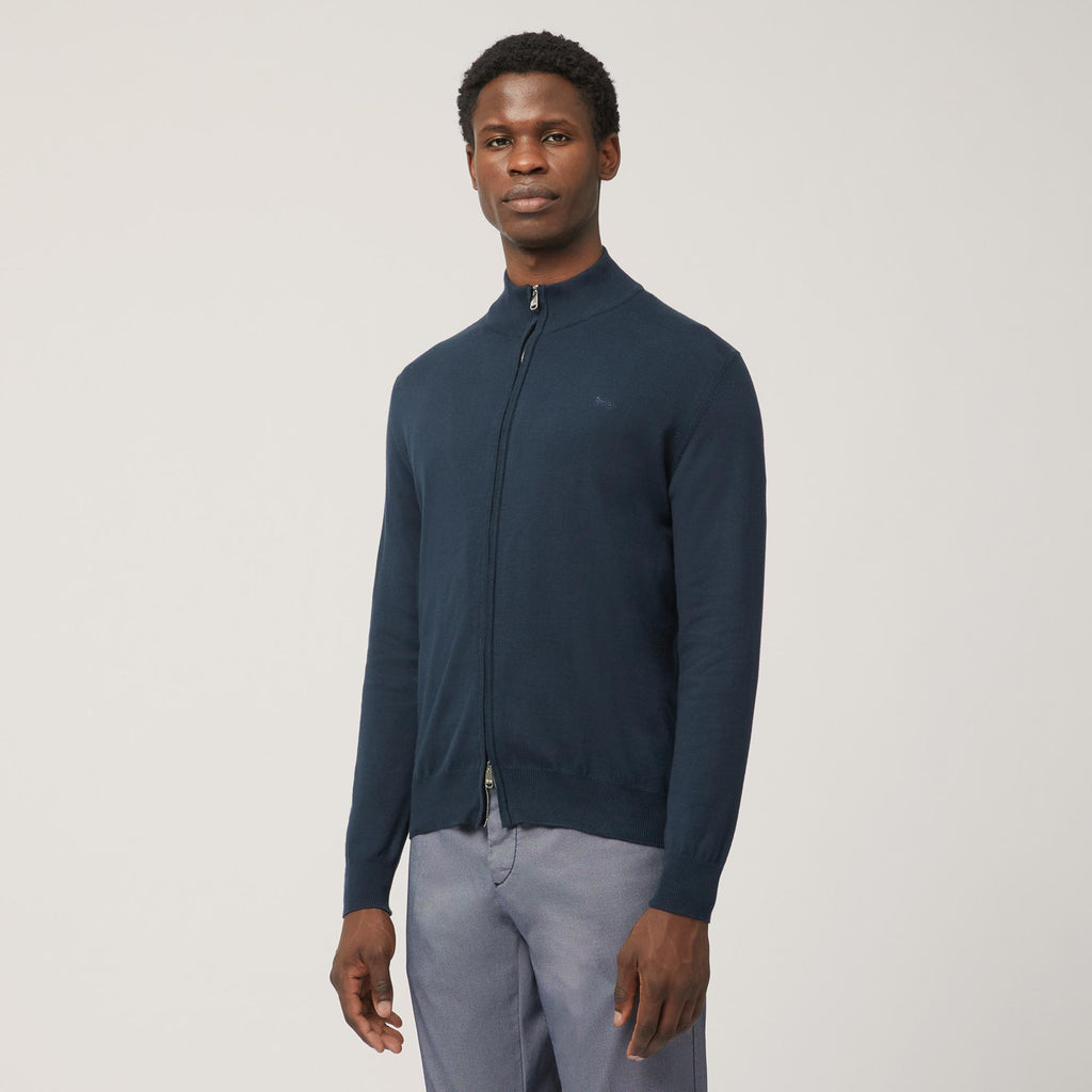 MAGLIA UOMO COTONE 