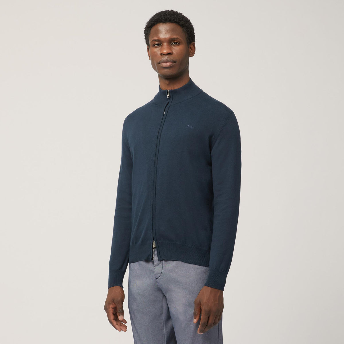 MAGLIA UOMO COTONE 