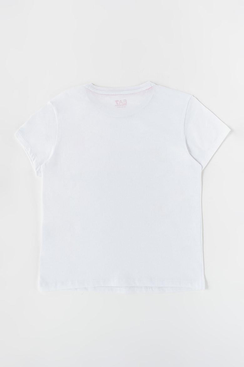 T-SHIRT 3LFT07 FJDUZ/1100 EMPORIO ARMANI EA7