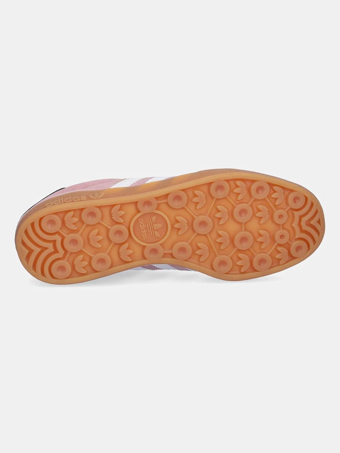 GAZELLE INDOOR J    WONMAU/FTWWHT/CBLACK 