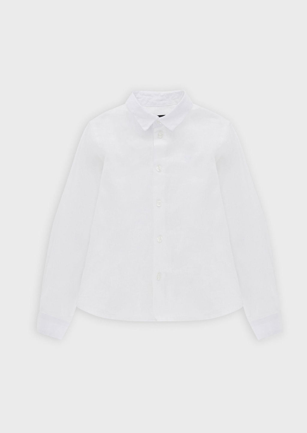 CAMICIA 8N4CJ9 3NEEZ/0100 EMPORIO ARMANI