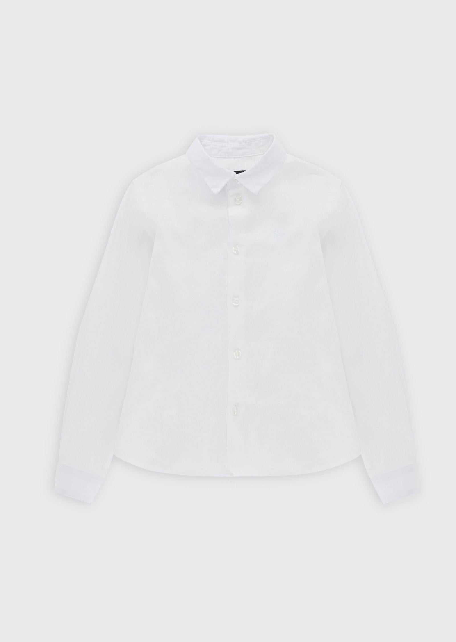 CAMICIA 8N4CJ9 3NEEZ/0100 EMPORIO ARMANI