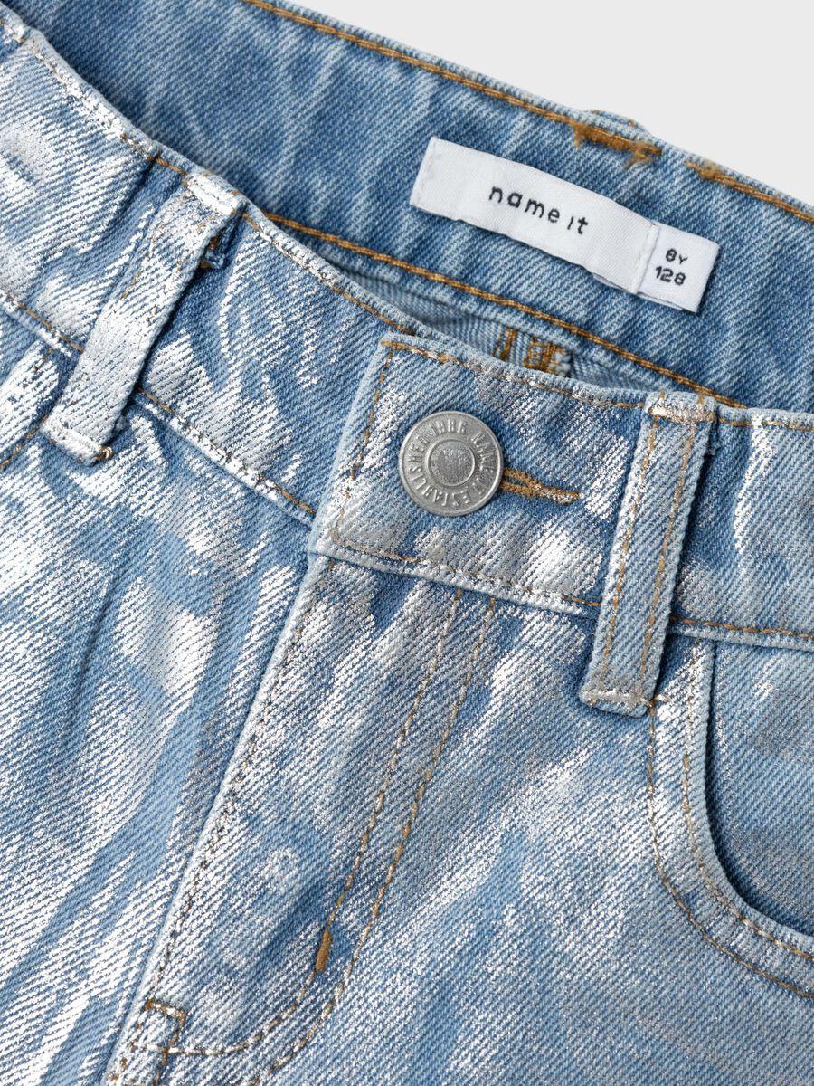 13233880/Light Blue Denim NAME.IT