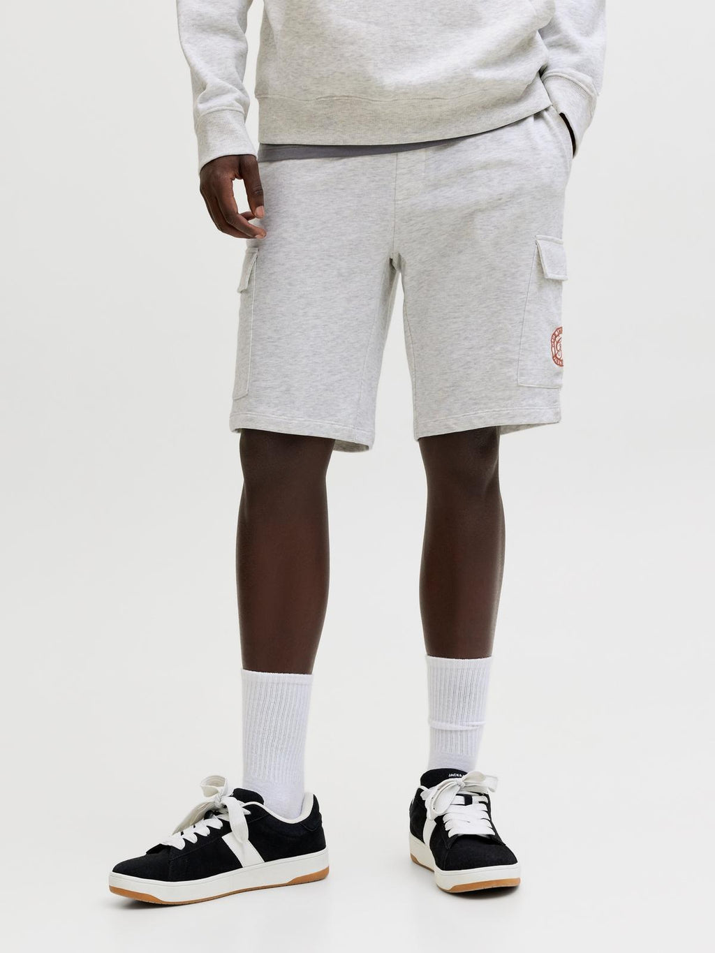 JPSTGORDON ALLIANCE SWEAT SHORTS MID 