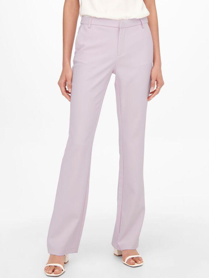 ONLROCKY-ABBA MW FLARED PANT CC TLR 