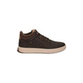 SNEAKER HI 102217653/D BROWN LUMBERJACK