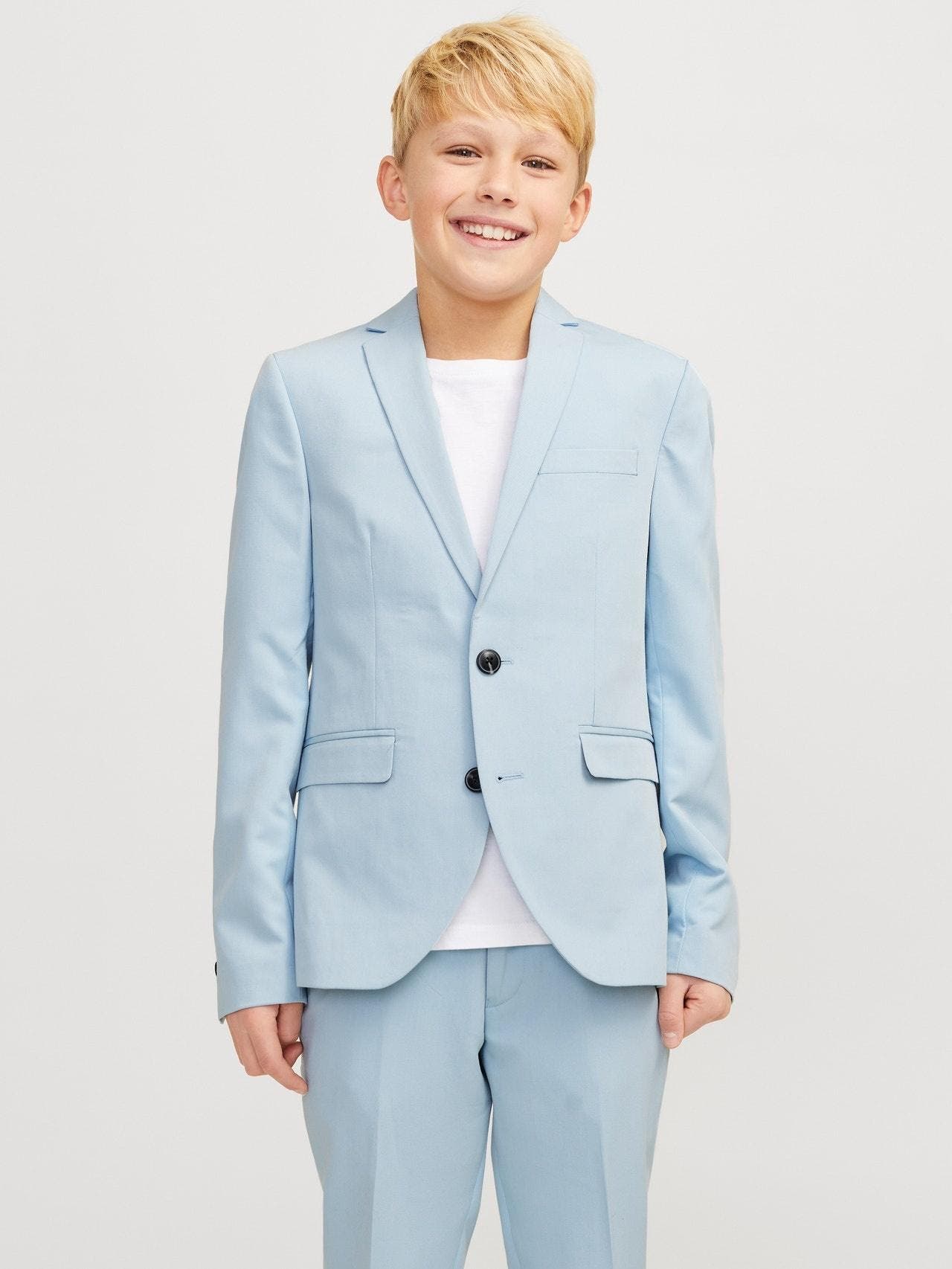 12203557/Chambray Blue JACK JONES KIDS