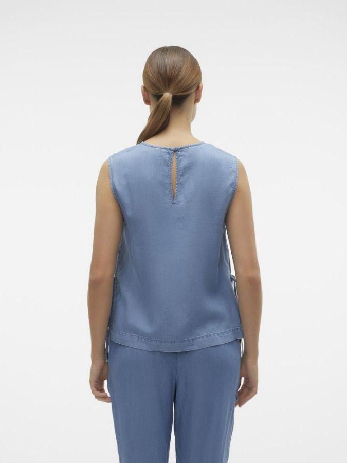 10304870/Medium Blue Denim VERO MODA