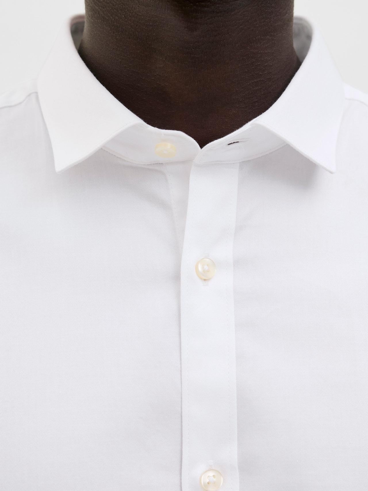 12097662/White JACK AND JONES