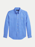 RALPH LAUREN CLBDPPC-SHIRTS-SPORT SHIRT