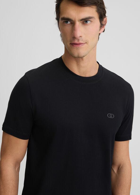 T-SHIRT BASICA M/C 