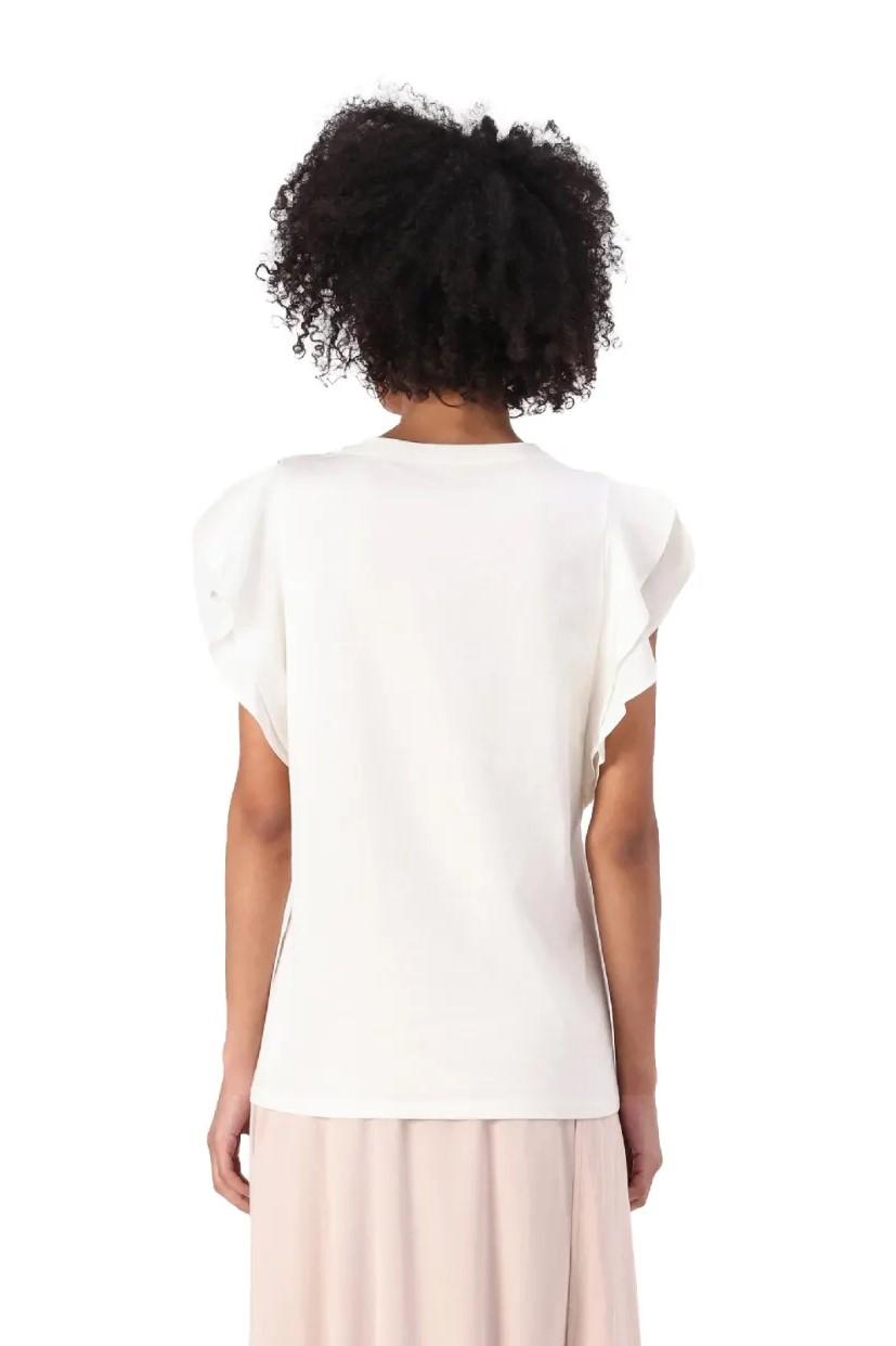 T-SHIRT MODA M/C 